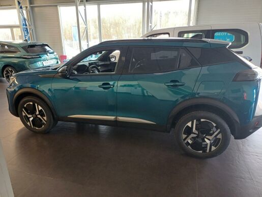 Peugeot 2008 ALLURE 1.2 PureTech 7 let zár.