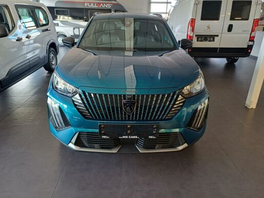 Peugeot 2008 ALLURE 1.2 PureTech 7 let zár.
