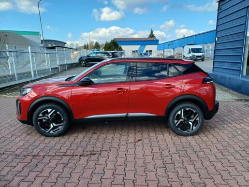 Peugeot 2008 ALLURE 1.2 PureTech 7 let zár.