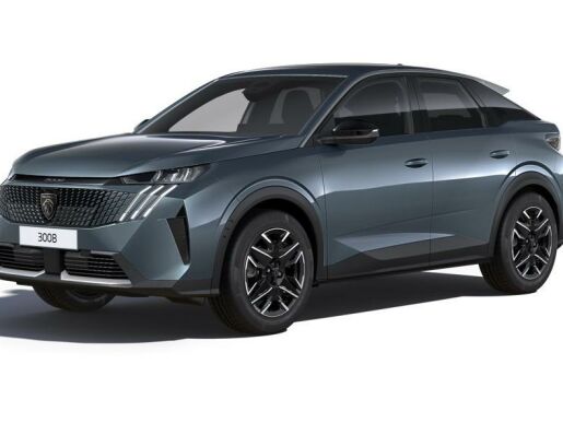 Peugeot 3008 ALLURE Hybrid 145 e-DCS6