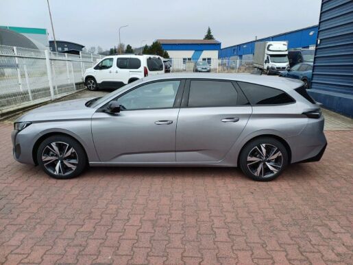 Peugeot 308 SW Allure BlueHDi 7 let zár.
