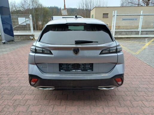 Peugeot 308 SW Allure BlueHDi 7 let zár.