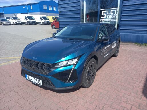 Peugeot 408 ALLURE Hybrid 145 e-DCS6