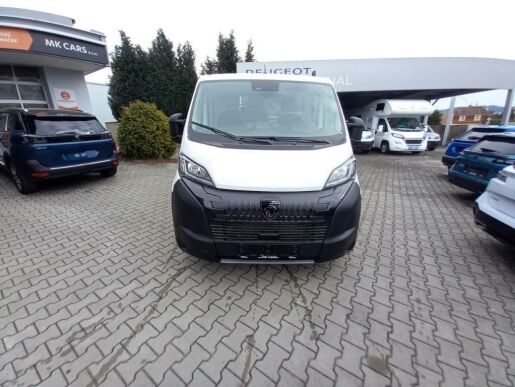 Peugeot Boxer Valník 4350 L4 7 let zár.