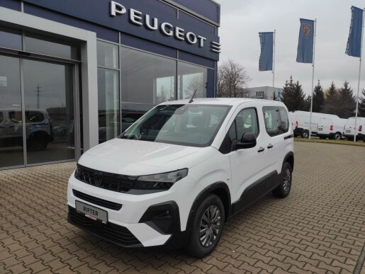 Peugeot Rifter ALLURE 1.5HDI 100k MAN6 OSOBNÍ