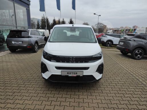 Peugeot Rifter ALLURE 1.5HDI 100k MAN5 OSOBNÍ