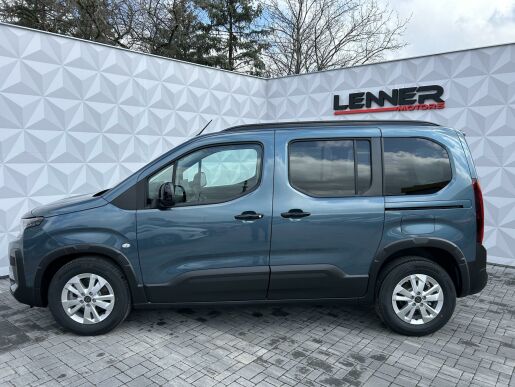 Peugeot Rifter ALLURE BlueHDi 100 S&S MAN6