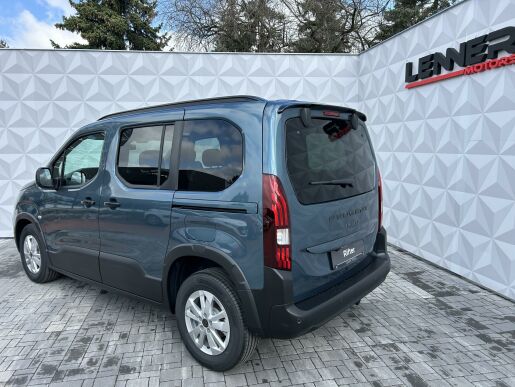 Peugeot Rifter ALLURE BlueHDi 100 S&S MAN6