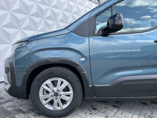 Peugeot Rifter ALLURE BlueHDi 100 S&S MAN6