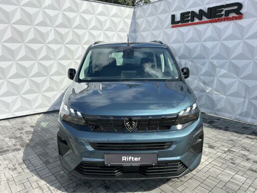 Peugeot Rifter ALLURE BlueHDi 100 S&S MAN6