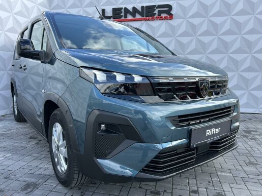 Peugeot Rifter ALLURE BlueHDi 100 S&S MAN6