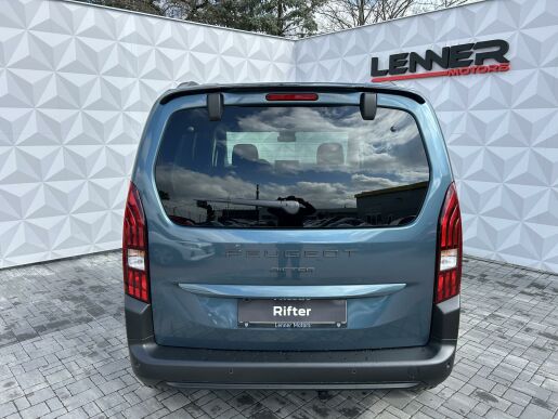 Peugeot Rifter ALLURE BlueHDi 100 S&S MAN6