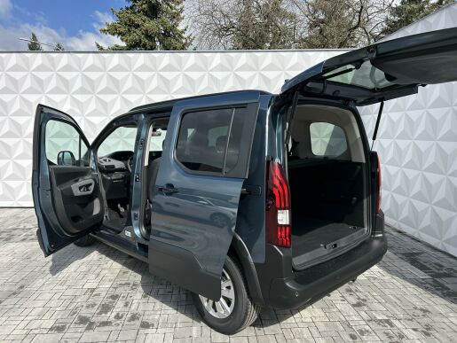 Peugeot Rifter ALLURE BlueHDi 100 S&S MAN6