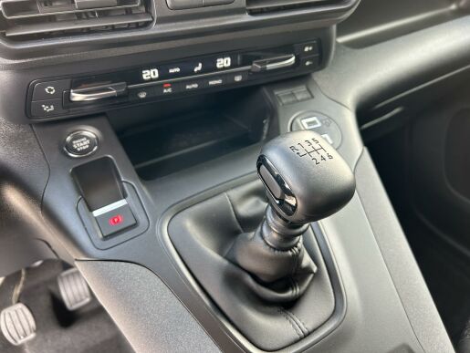 Peugeot Rifter ALLURE BlueHDi 100 S&S MAN6