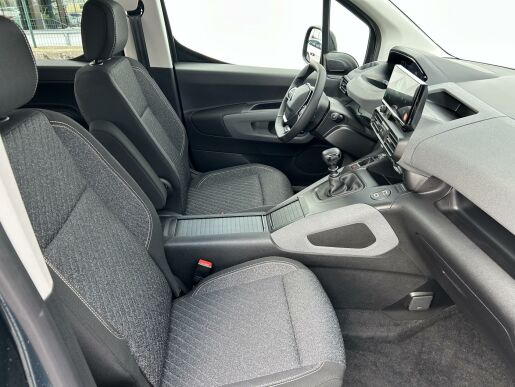 Peugeot Rifter ALLURE BlueHDi 100 S&S MAN6