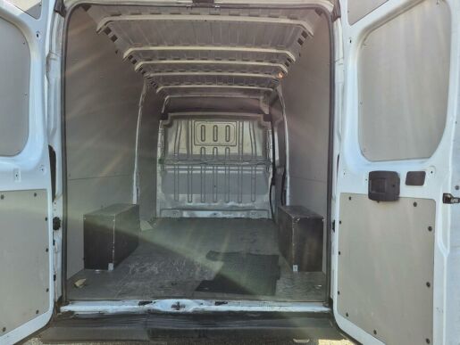 Fiat Ducato 250 2,2 L4H2, poškozený motor