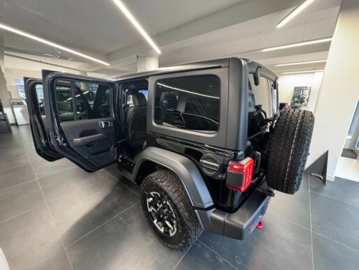 Jeep Wrangler Rubicon 2.0 Turbo 4WD - sklade