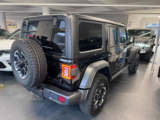 Jeep Wrangler Rubicon 2.0 Turbo 4WD - sklade