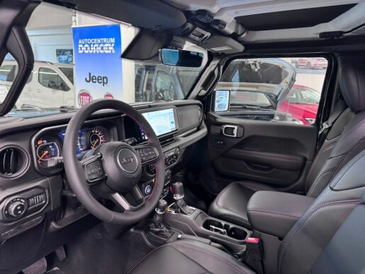 Jeep Wrangler Rubicon 2.0 Turbo 4WD - sklade
