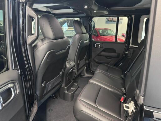Jeep Wrangler Rubicon 2.0 Turbo 4WD - sklade