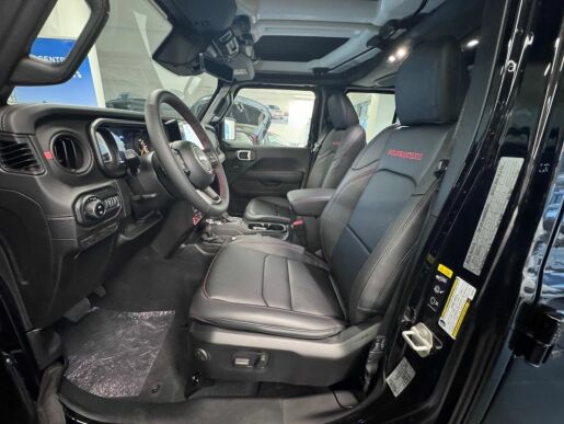 Jeep Wrangler Rubicon 2.0 Turbo 4WD - sklade