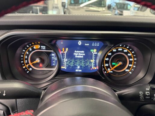 Jeep Wrangler Rubicon 2.0 Turbo 4WD - sklade