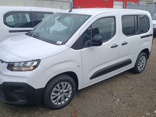 Fiat Dobló Panorama 1.2 Turbo 110k