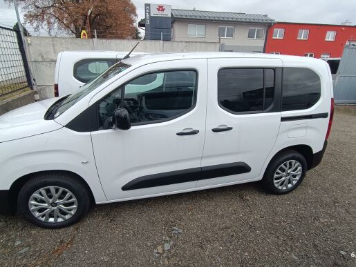 Fiat Dobló Panorama 1.2 Turbo 110k