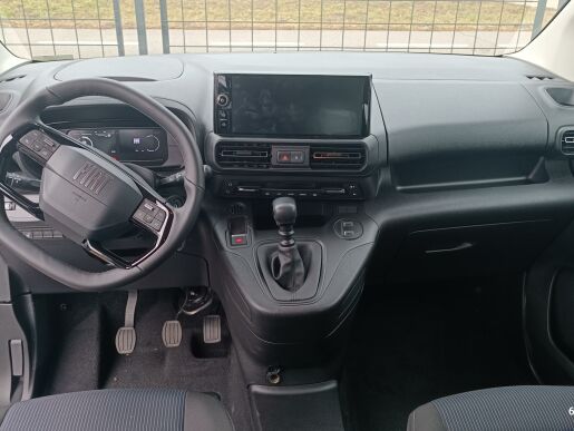 Fiat Dobló Panorama 1.2 Turbo 110k