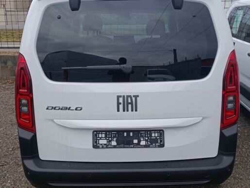 Fiat Dobló Panorama 1.2 Turbo 110k
