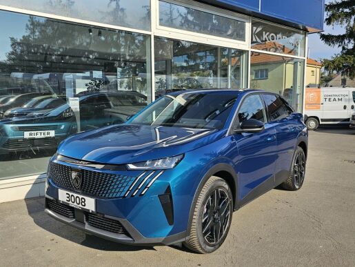 Peugeot 3008 ALLURE Hybrid 136 e-DCS6