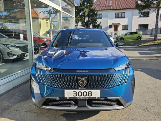 Peugeot 3008 ALLURE Hybrid 136 e-DCS6