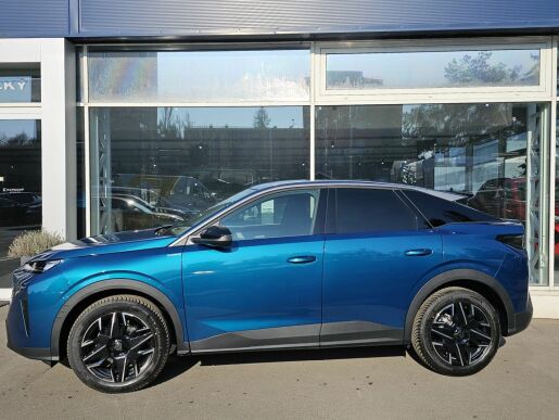 Peugeot 3008 ALLURE Hybrid 136 e-DCS6