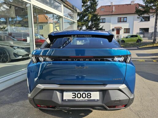 Peugeot 3008 ALLURE Hybrid 136 e-DCS6