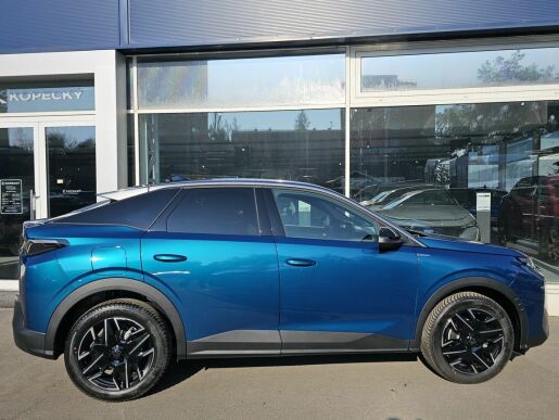 Peugeot 3008 ALLURE Hybrid 136 e-DCS6