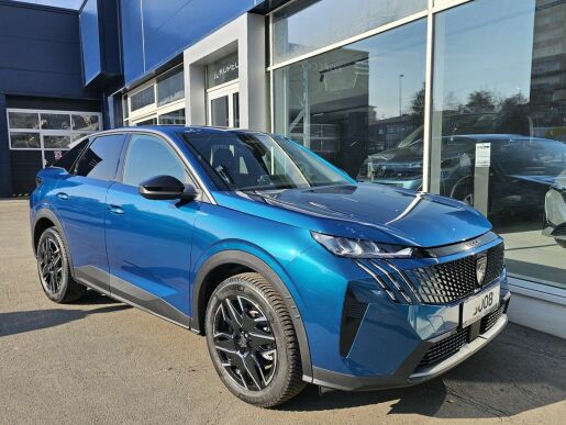 Peugeot 3008 ALLURE Hybrid 136 e-DCS6
