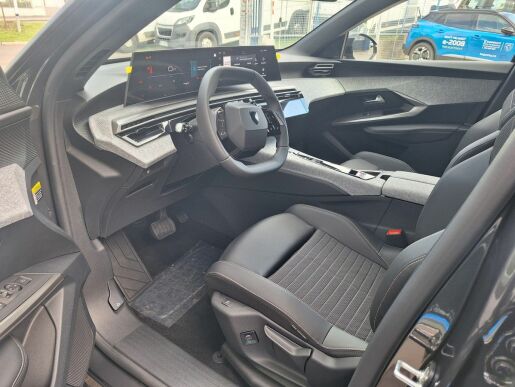 Peugeot 3008 ALLURE Hybrid 136 e-DCS6