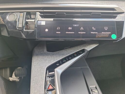 Peugeot 3008 ALLURE Hybrid 136 e-DCS6