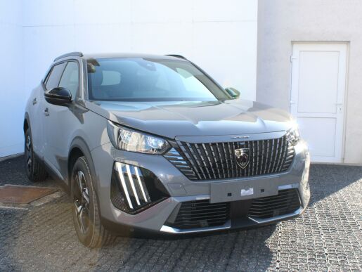 Peugeot 2008 ALLURE PureTech 130 EAT8