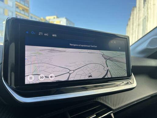 Peugeot 208 ALLURE Hybrid 100 e-DCS6
