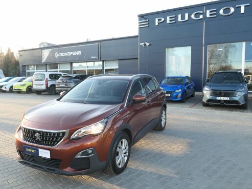Peugeot 3008 ACTIVE 1.6 BlueHDi 120 S&S