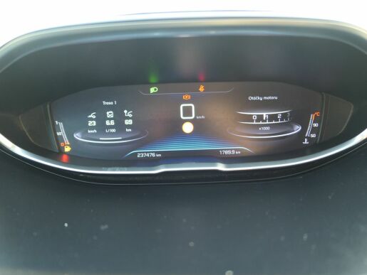 Peugeot 3008 ACTIVE 1.6 BlueHDi 120 S&S