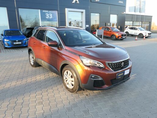 Peugeot 3008 ACTIVE 1.6 BlueHDi 120 S&S
