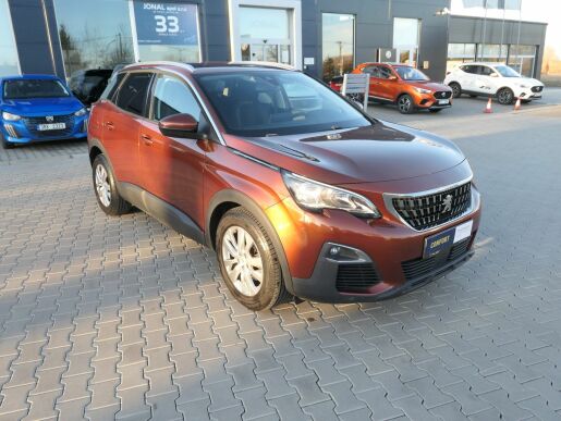 Peugeot 3008 ACTIVE 1.6 BlueHDi 120 S&S