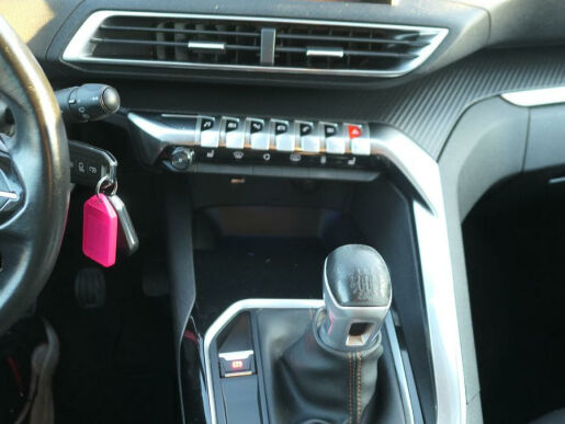 Peugeot 3008 ACTIVE 1.6 BlueHDi 120 S&S