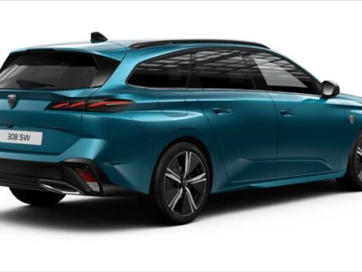 Peugeot 308 1,2 Hybrid 136 e-DSC6  SW GT