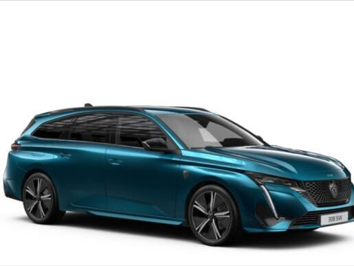 Peugeot 308 1,2 Hybrid 136 e-DSC6  SW GT