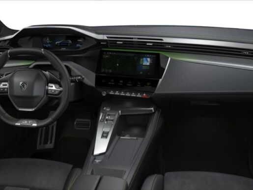 Peugeot 308 1,2 Hybrid 136 e-DSC6  SW GT