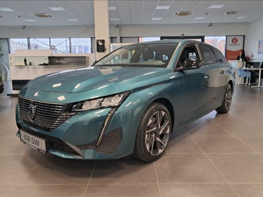 Peugeot 308 1,2 Hybrid 136  SW ALLURE