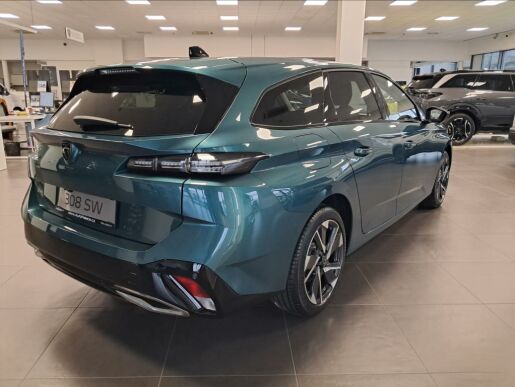 Peugeot 308 1,2 Hybrid 136  SW ALLURE